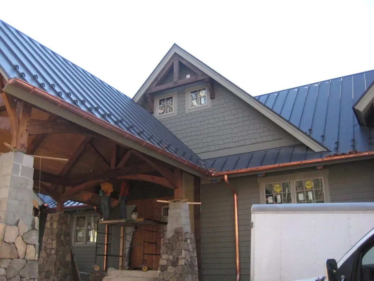 Craftsman Roofing team delivering quality roofing work in Aristocrat Ranchettes